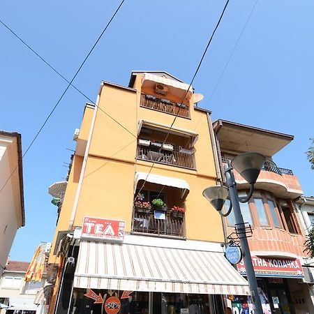 Vila Tea Petrusevski Ohrid Ngoại thất bức ảnh