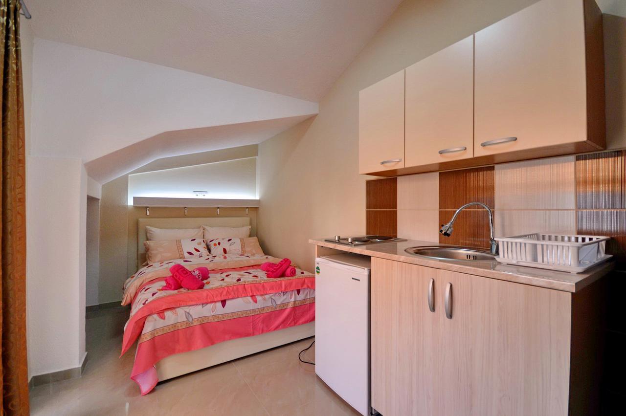 Vila Tea Petrusevski Ohrid Ngoại thất bức ảnh
