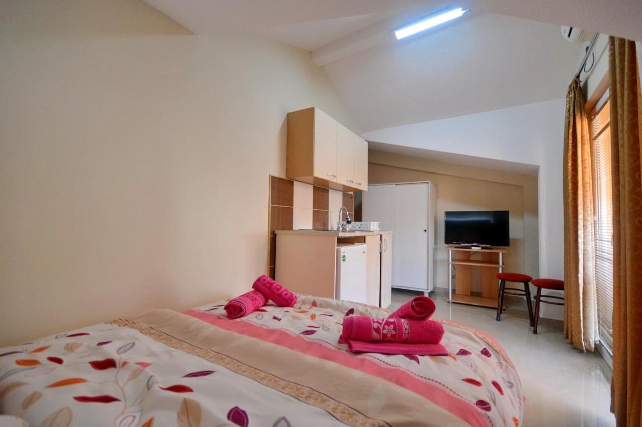 Vila Tea Petrusevski Ohrid Ngoại thất bức ảnh