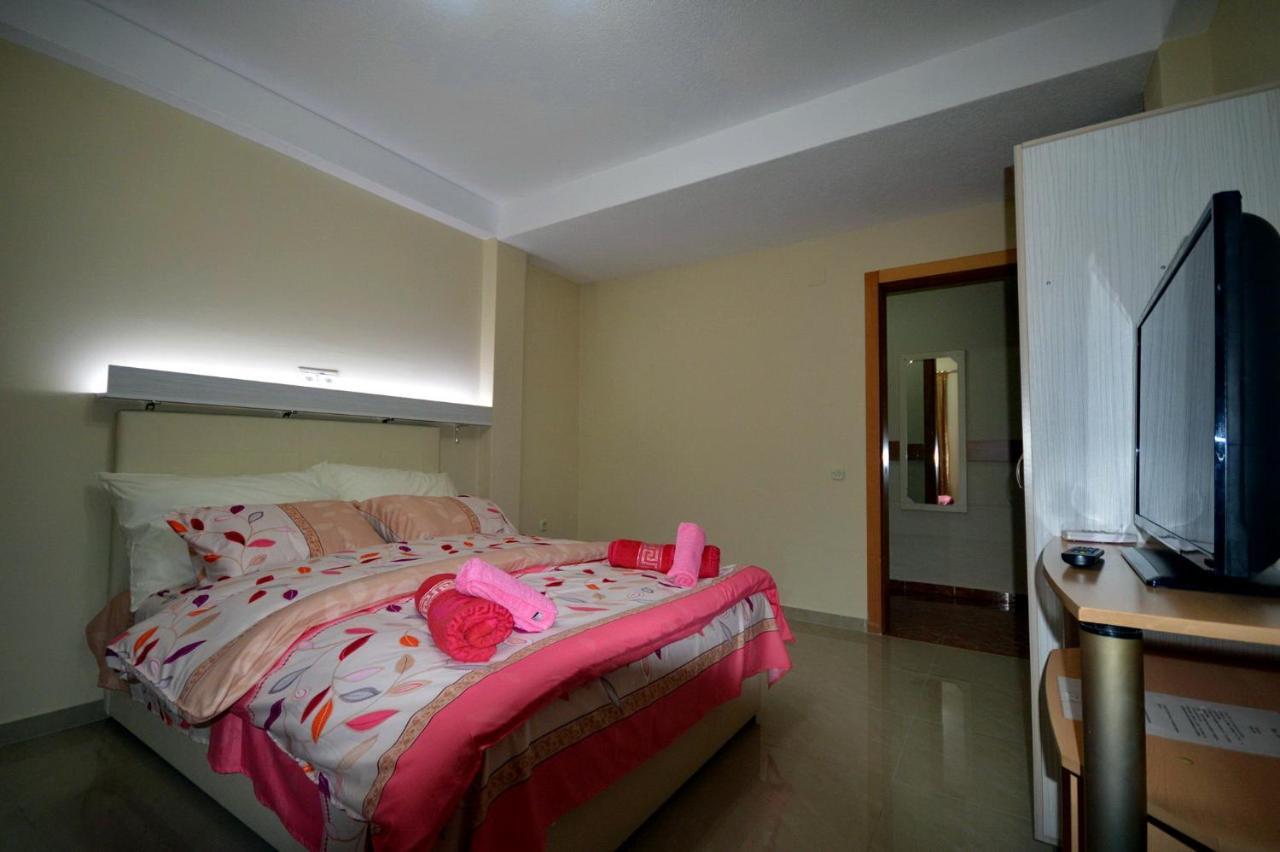 Vila Tea Petrusevski Ohrid Ngoại thất bức ảnh