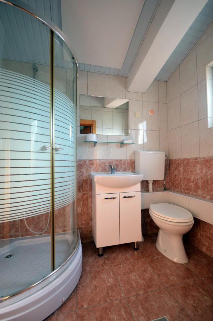 Vila Tea Petrusevski Ohrid Ngoại thất bức ảnh