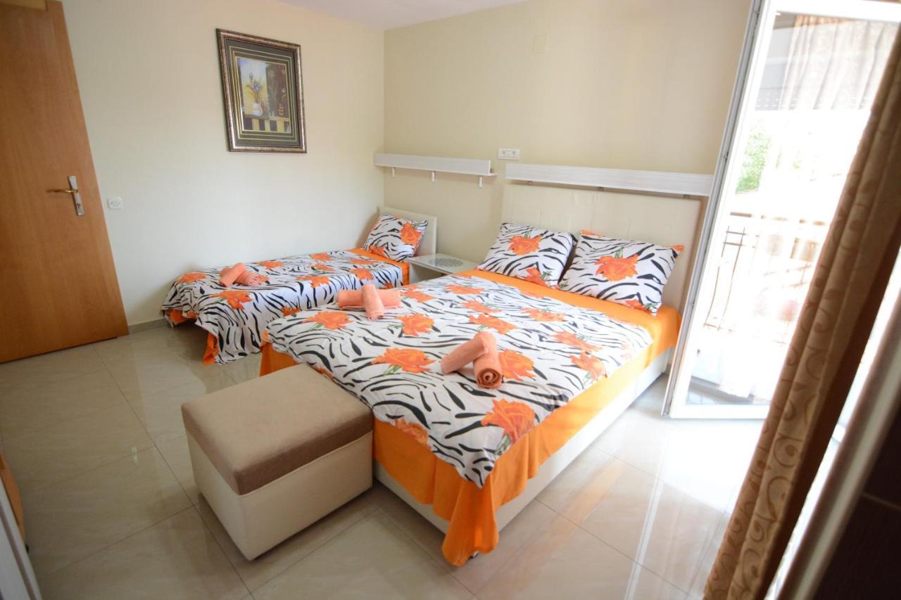 Vila Tea Petrusevski Ohrid Ngoại thất bức ảnh