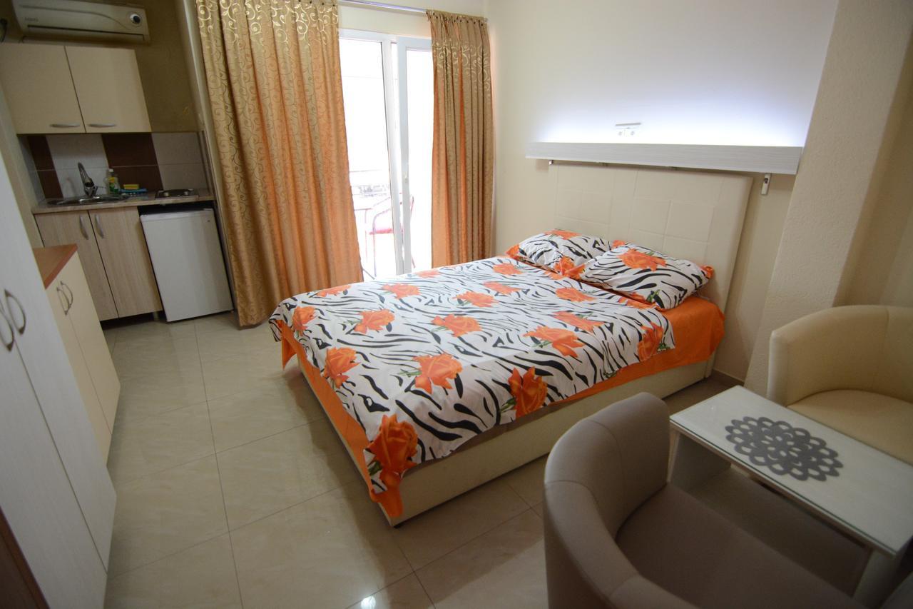 Vila Tea Petrusevski Ohrid Ngoại thất bức ảnh