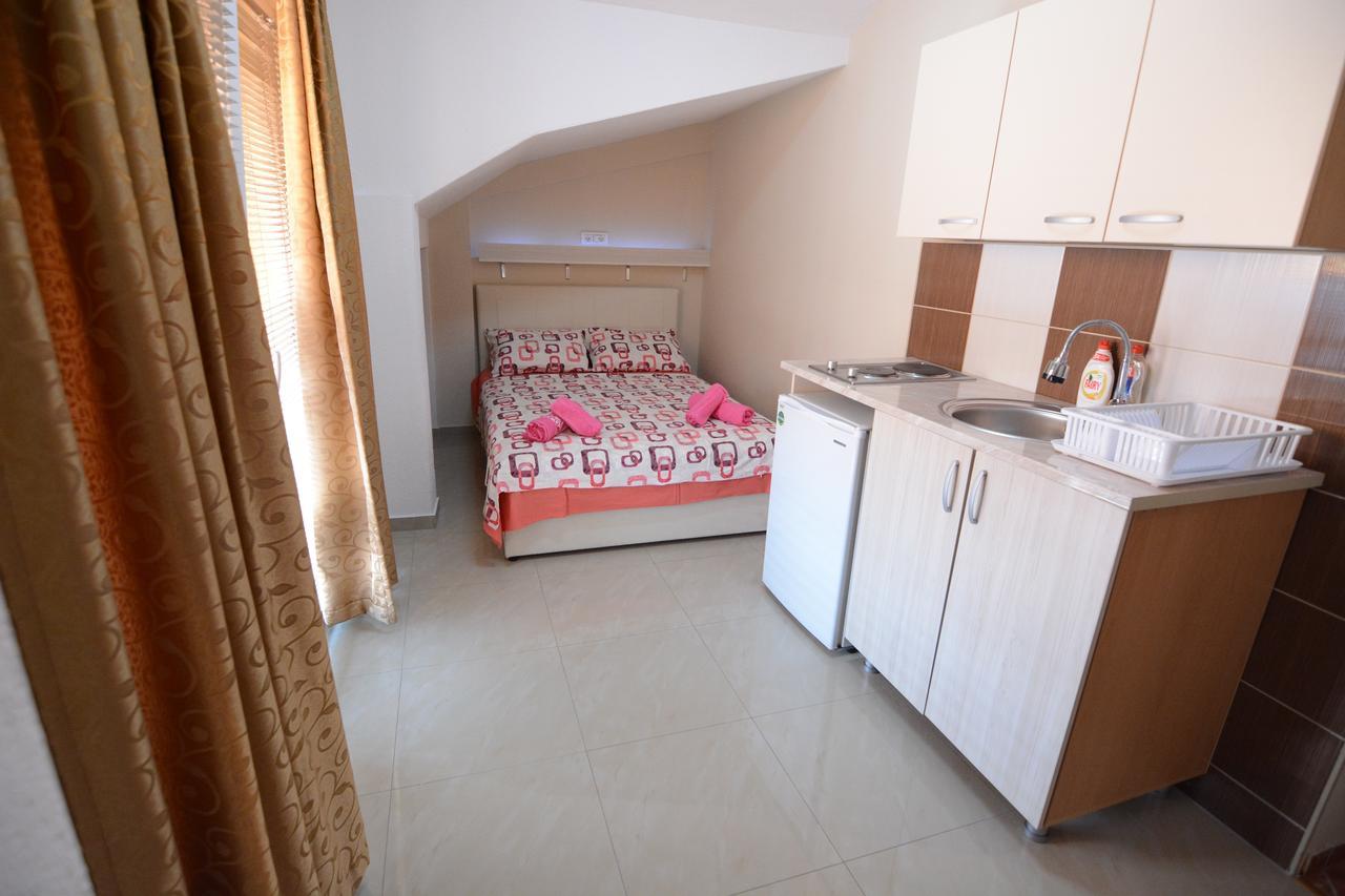 Vila Tea Petrusevski Ohrid Ngoại thất bức ảnh