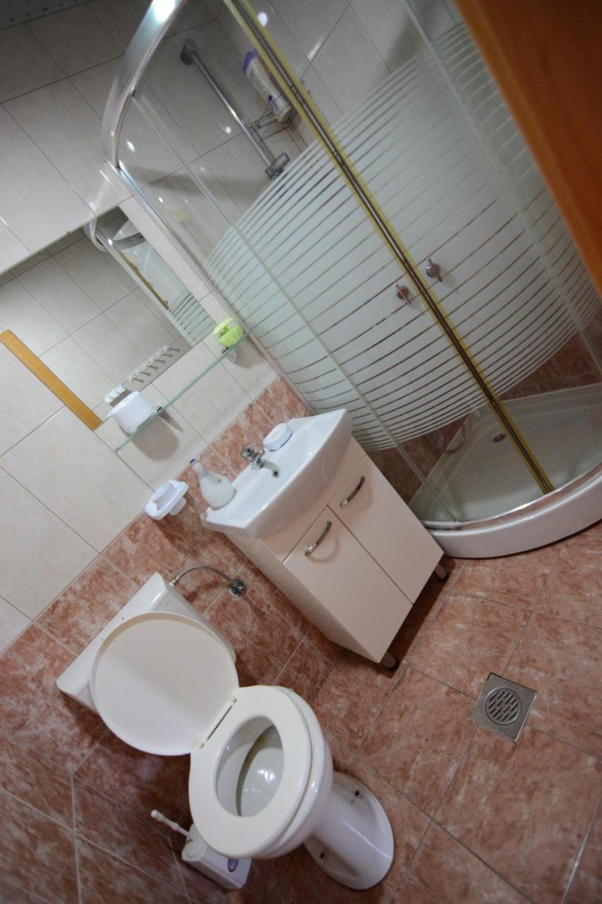 Vila Tea Petrusevski Ohrid Ngoại thất bức ảnh