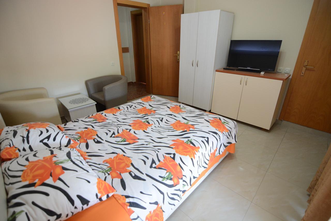 Vila Tea Petrusevski Ohrid Ngoại thất bức ảnh