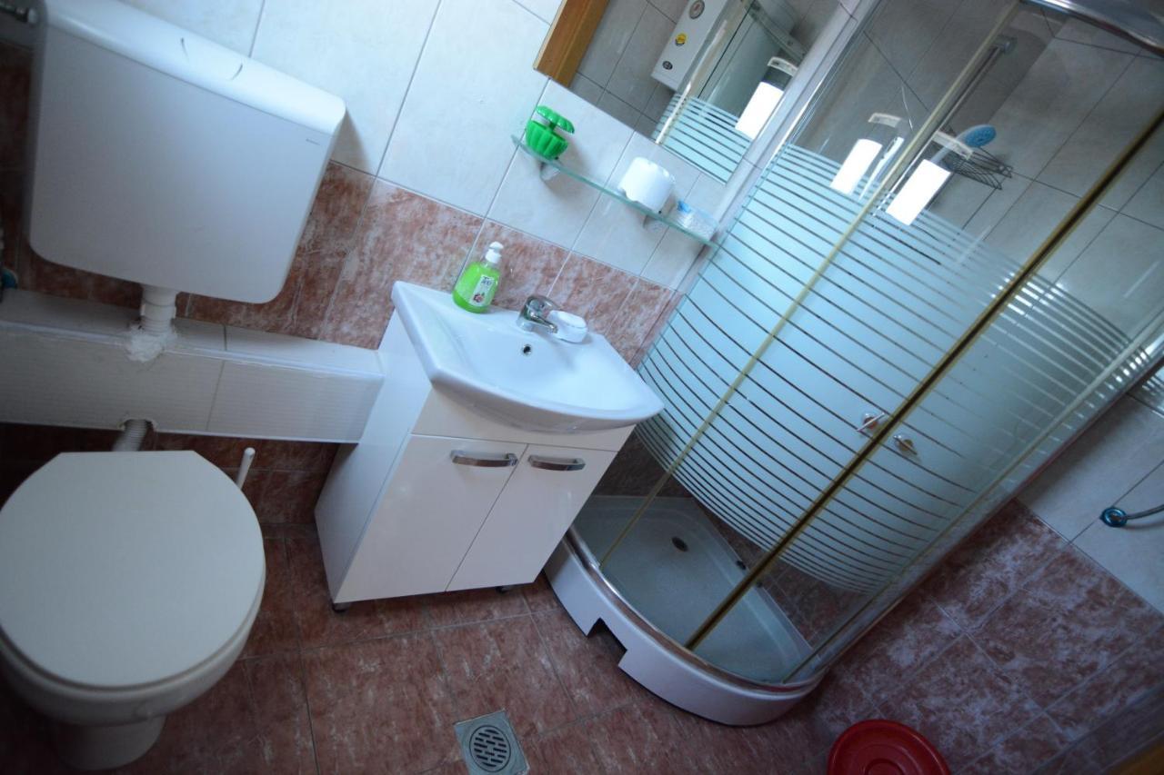 Vila Tea Petrusevski Ohrid Ngoại thất bức ảnh