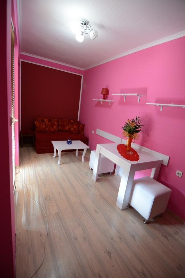 Vila Tea Petrusevski Ohrid Ngoại thất bức ảnh