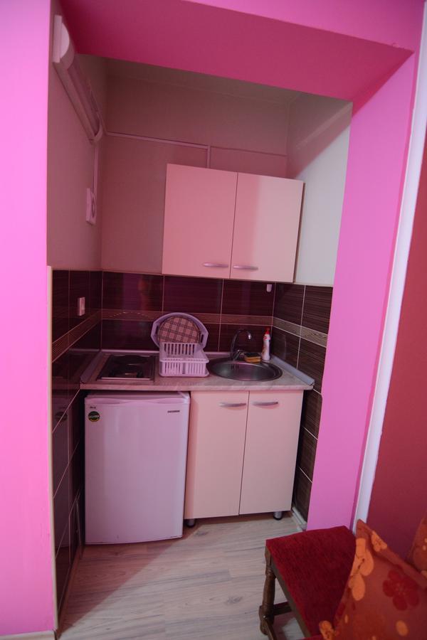 Vila Tea Petrusevski Ohrid Ngoại thất bức ảnh