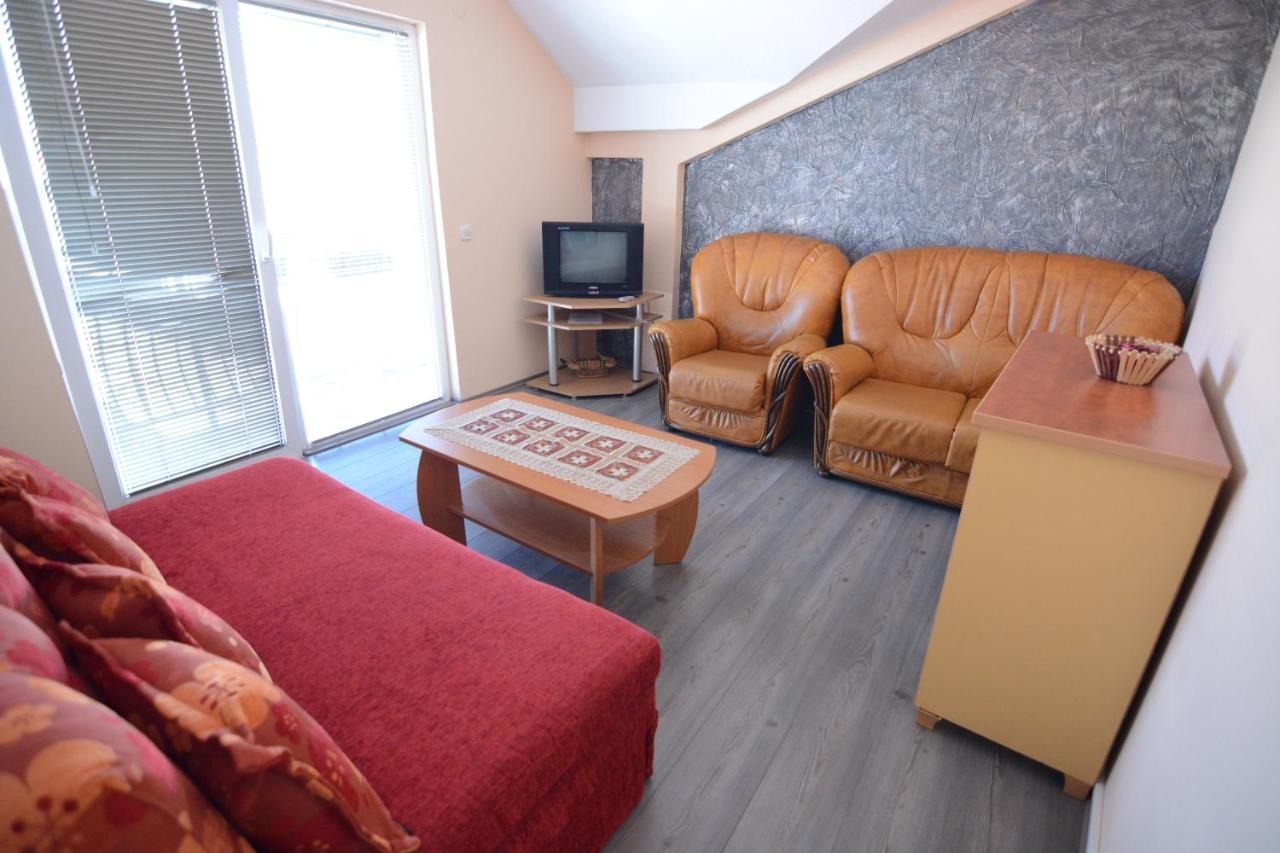 Vila Tea Petrusevski Ohrid Ngoại thất bức ảnh