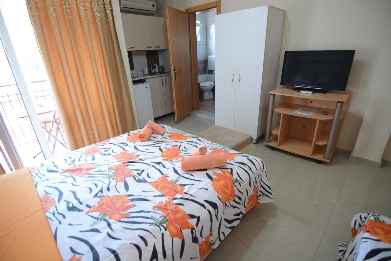 Vila Tea Petrusevski Ohrid Ngoại thất bức ảnh