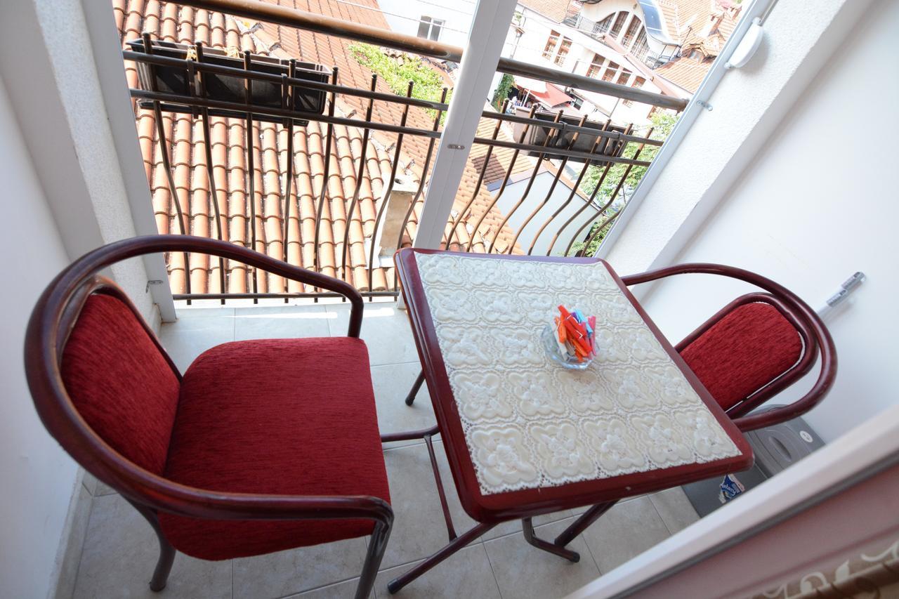Vila Tea Petrusevski Ohrid Ngoại thất bức ảnh
