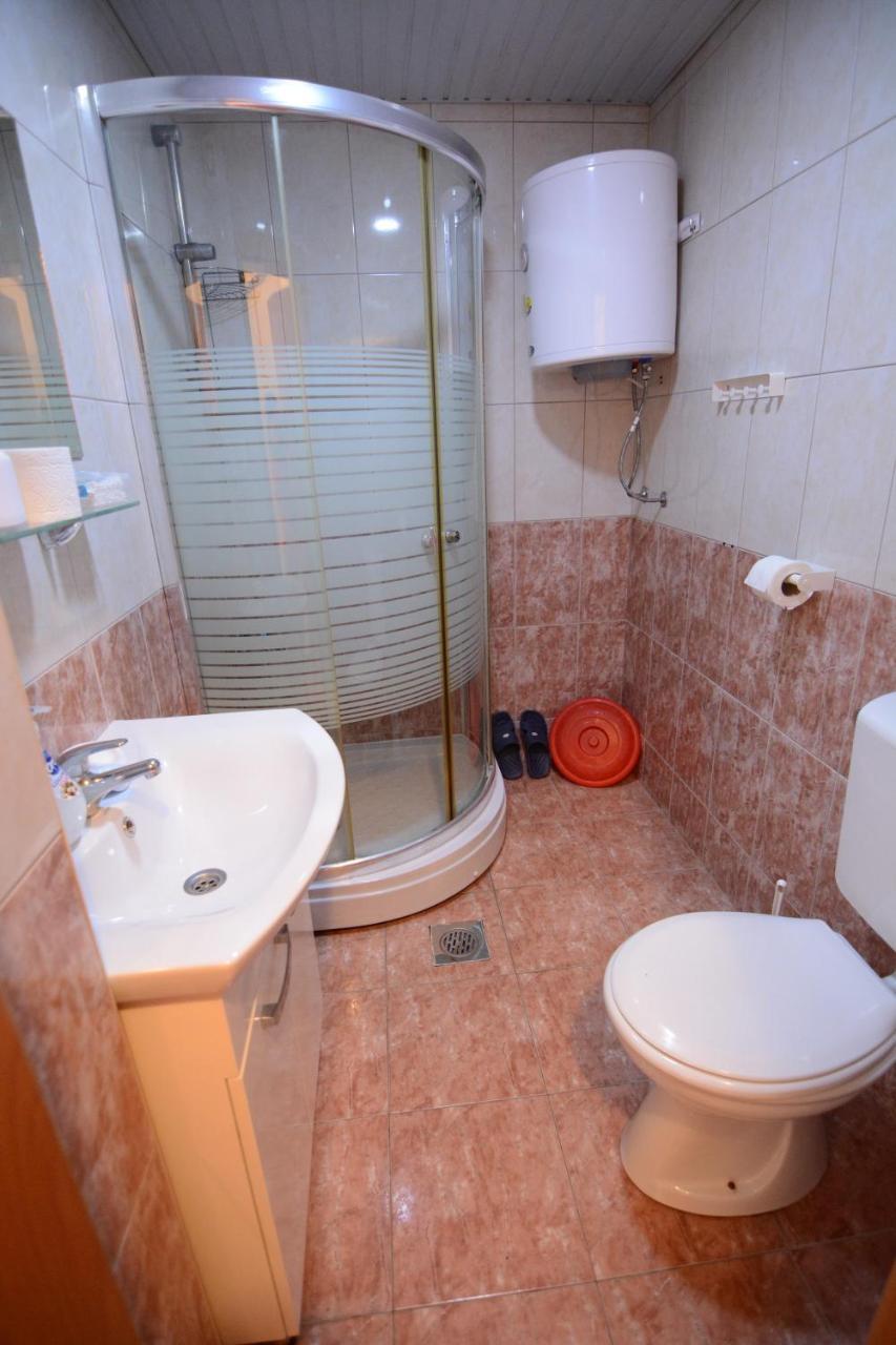 Vila Tea Petrusevski Ohrid Ngoại thất bức ảnh