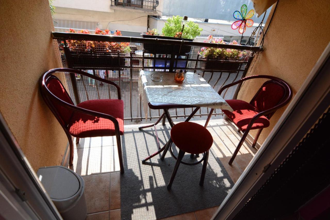 Vila Tea Petrusevski Ohrid Ngoại thất bức ảnh